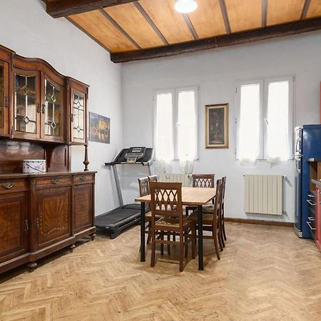 Unyca - Ampio Rifugio Per Famiglie A Firenze Apartment Bagian luar foto