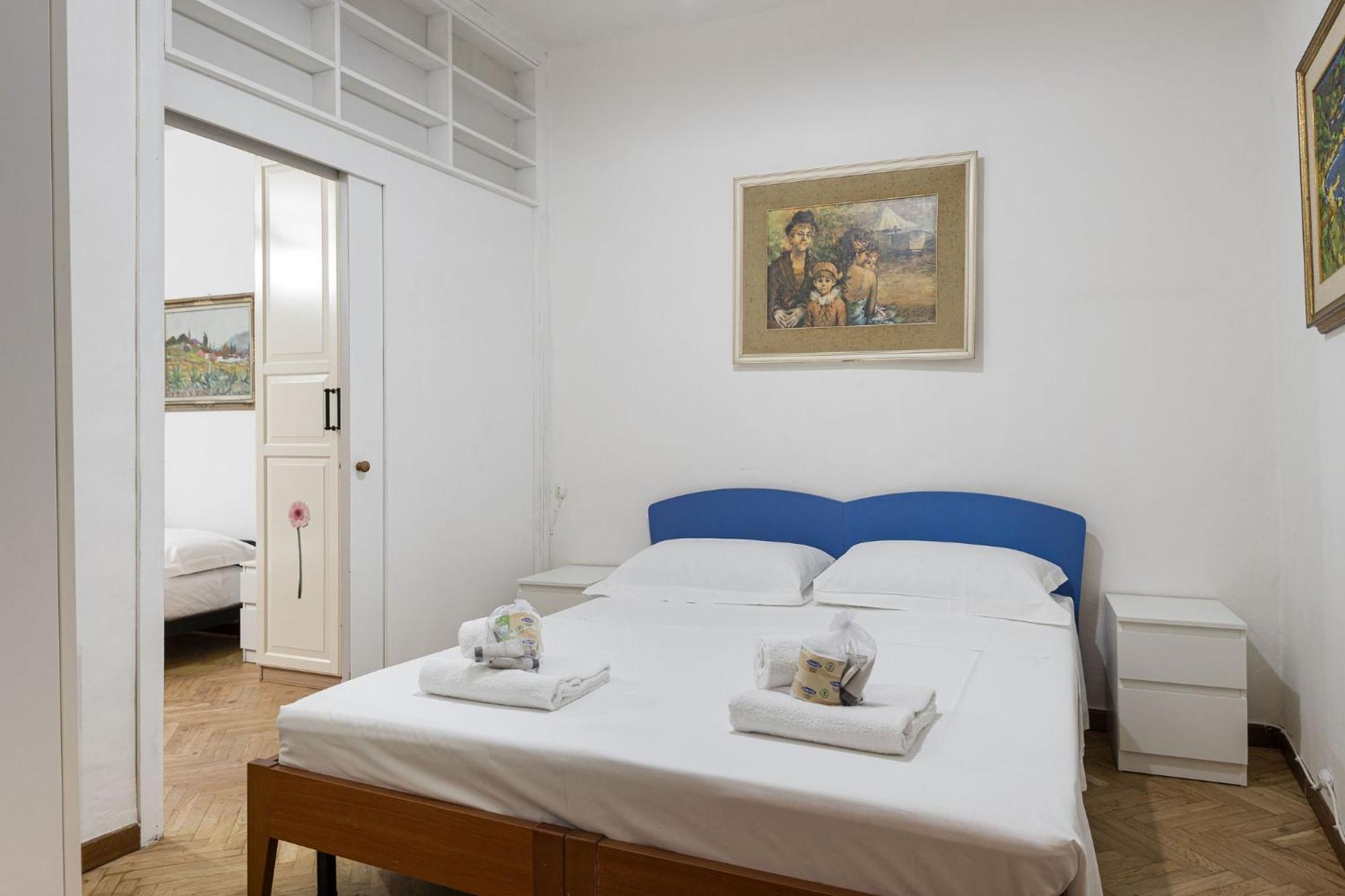 Unyca - Ampio Rifugio Per Famiglie A Firenze Apartment Bagian luar foto
