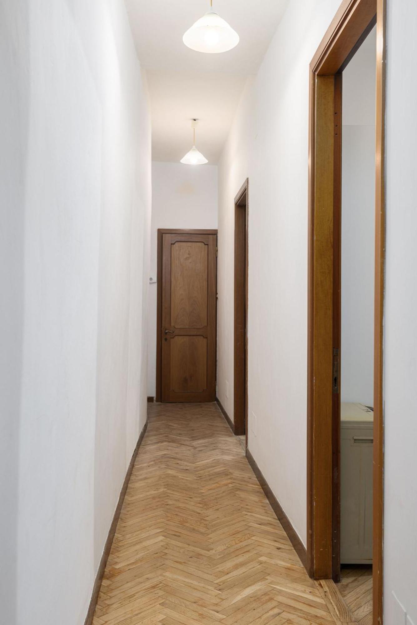Unyca - Ampio Rifugio Per Famiglie A Firenze Apartment Bagian luar foto
