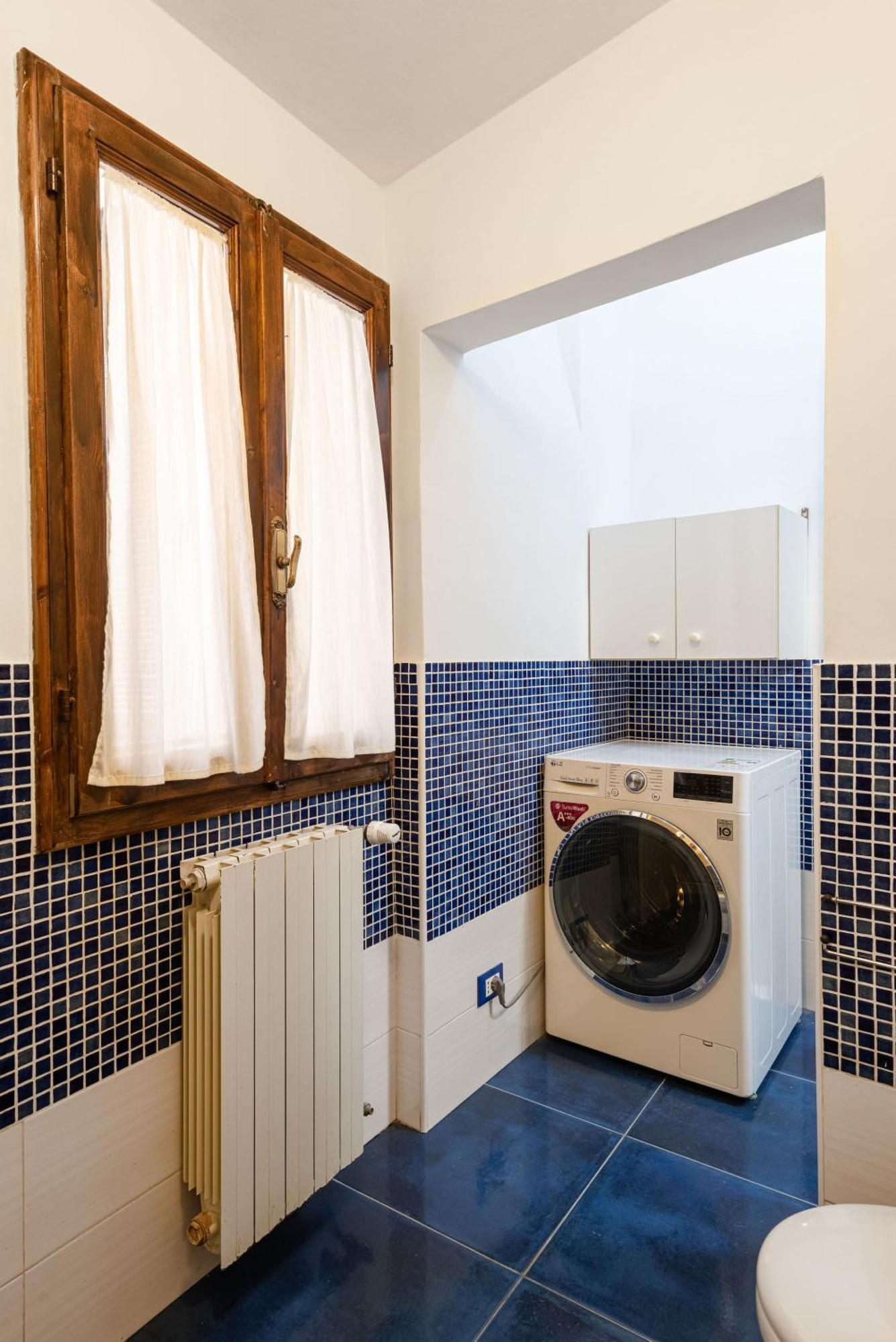 Unyca - Ampio Rifugio Per Famiglie A Firenze Apartment Bagian luar foto