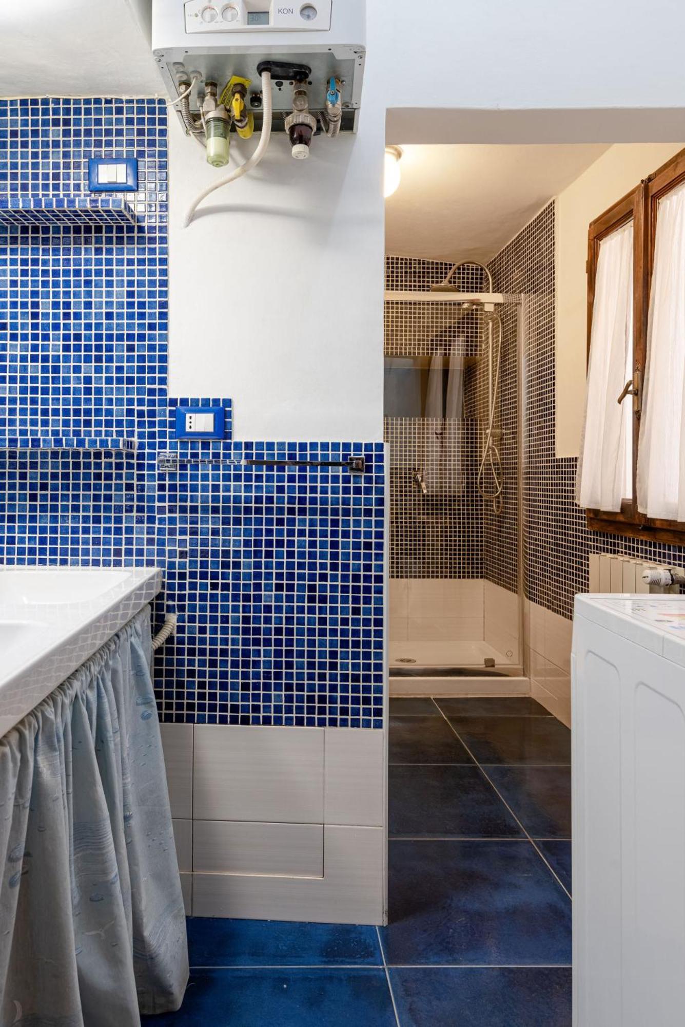 Unyca - Ampio Rifugio Per Famiglie A Firenze Apartment Bagian luar foto